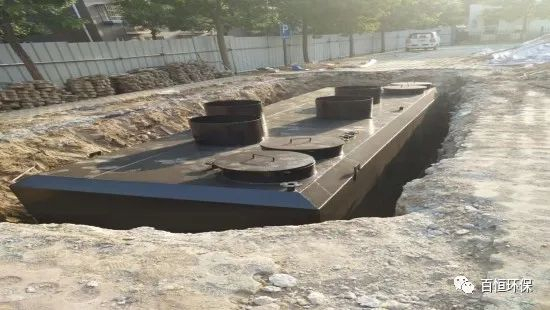 小型生活污水處理設備的功能和結(jié)構(gòu)是什么？